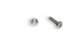 art.918-3  Screw and nut for 2-Pin plug